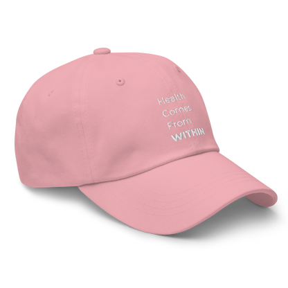 Health From Within Hat