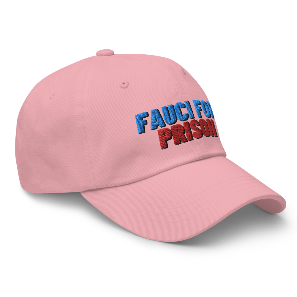 Fauci For Prison Hat