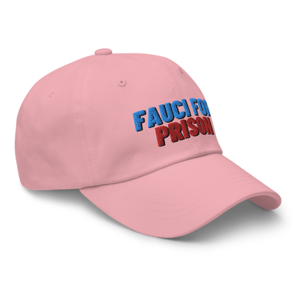 Fauci For Prison Hat