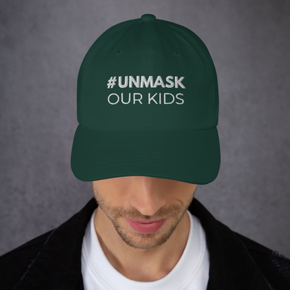 #UNMASK Hat