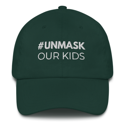 #UNMASK Hat