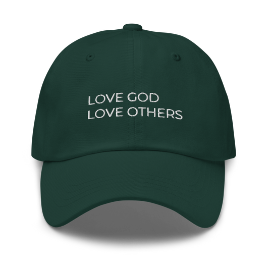 Love God & Others Hat