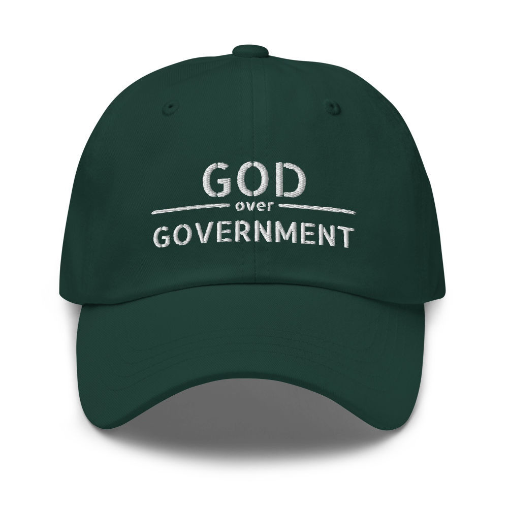 God / Government Hat