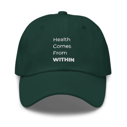 Health From Within Hat