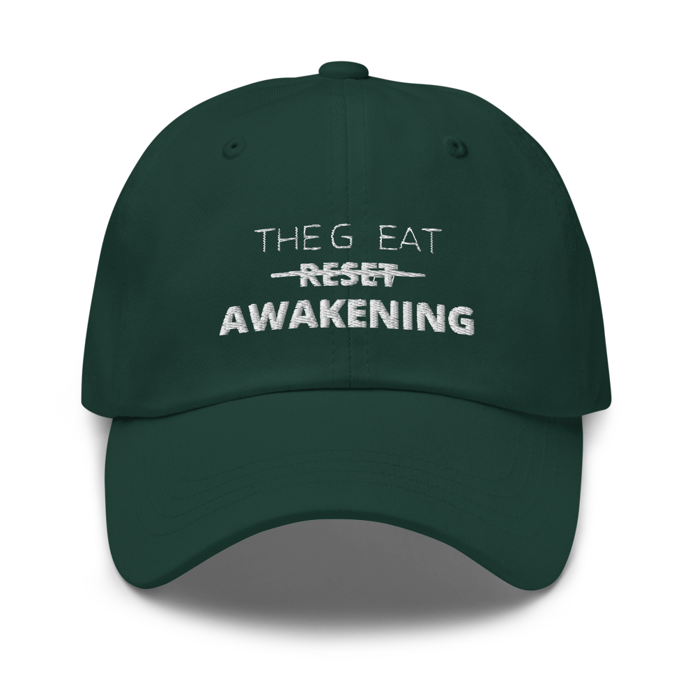 The Great Awakening Hat