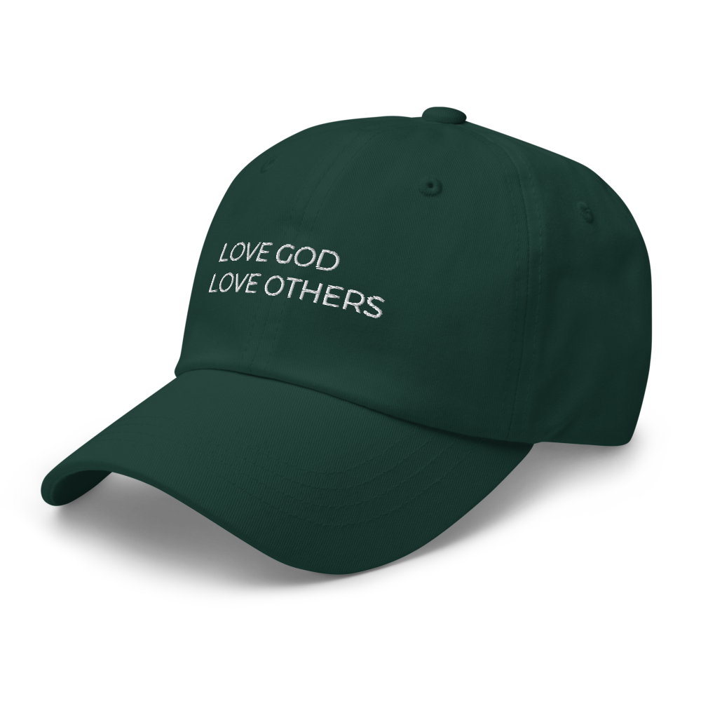 Love God & Others Hat