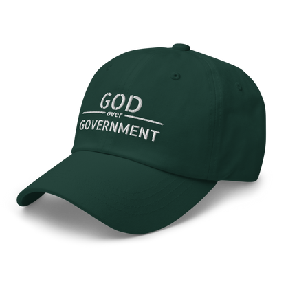 God / Government Hat