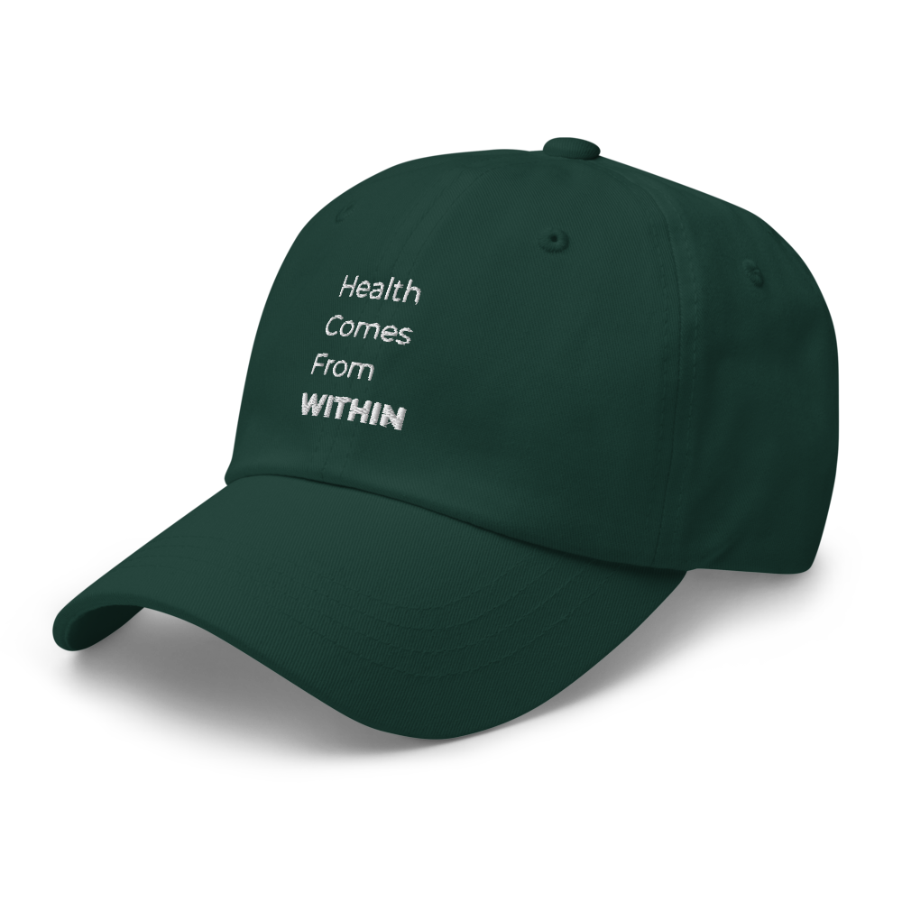 Health From Within Hat