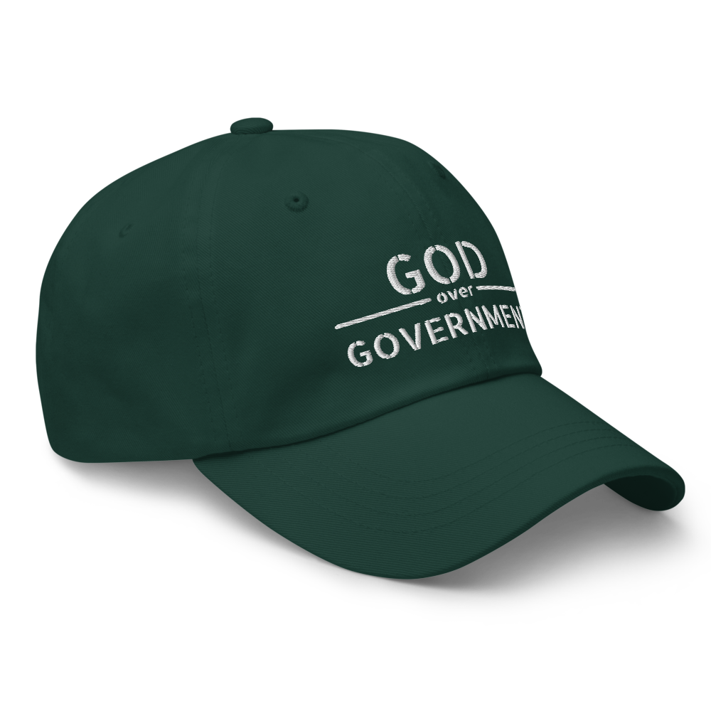 God / Government Hat