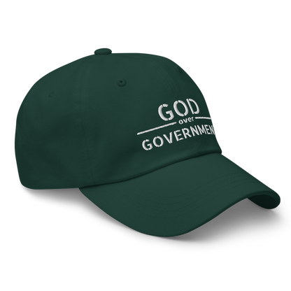 God / Government Hat