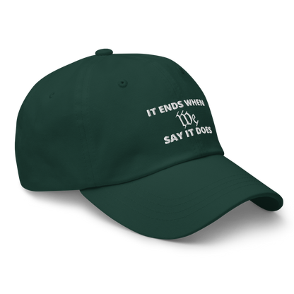 We Say So Hat