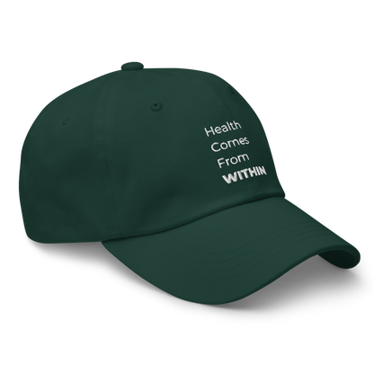 Health From Within Hat