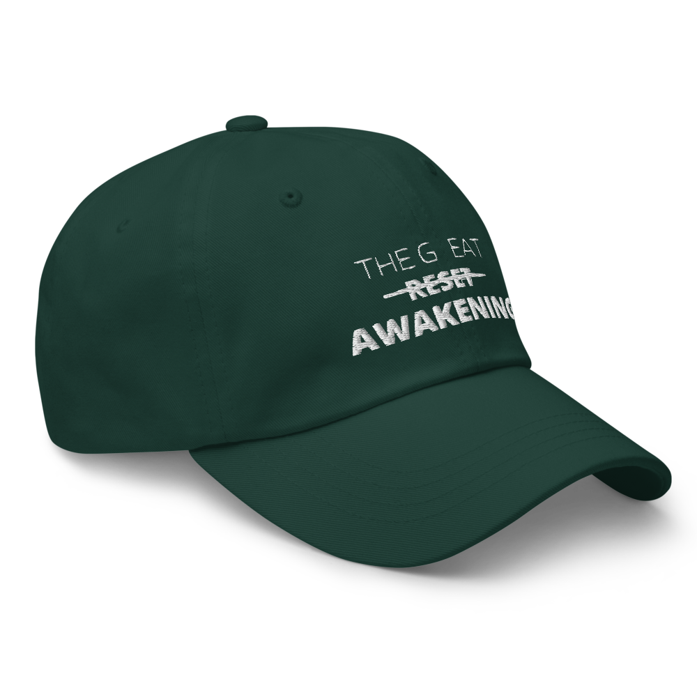 The Great Awakening Hat