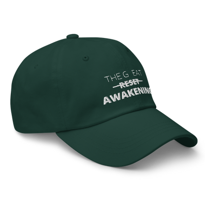 The Great Awakening Hat