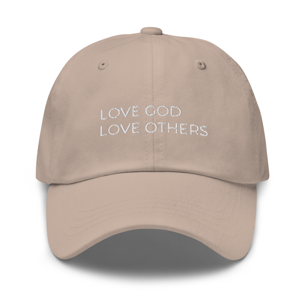 Love God & Others Hat