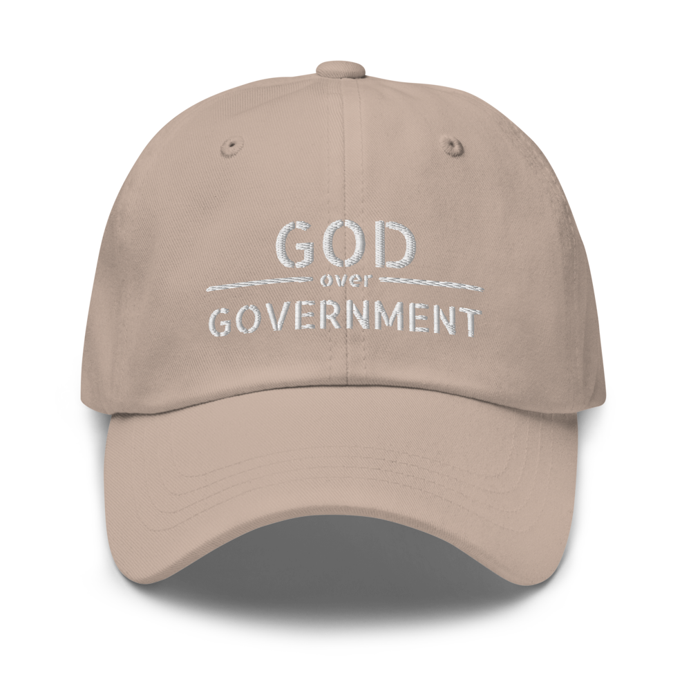 God / Government Hat