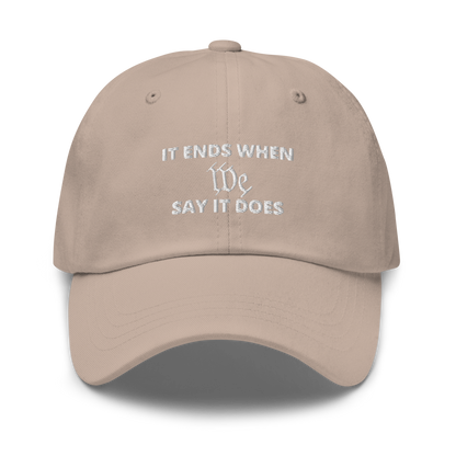 We Say So Hat