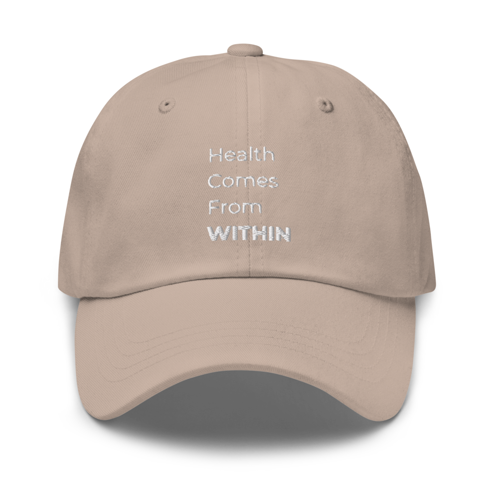 Health From Within Hat