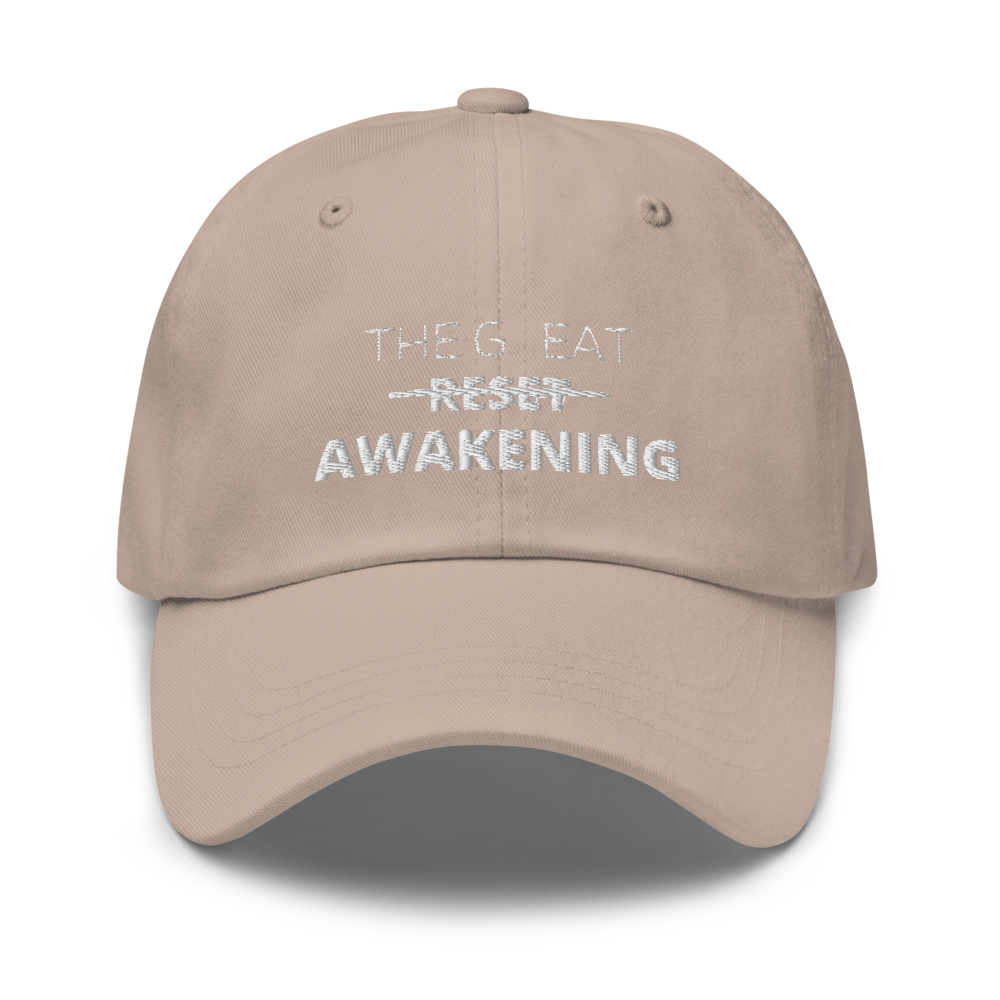 The Great Awakening Hat