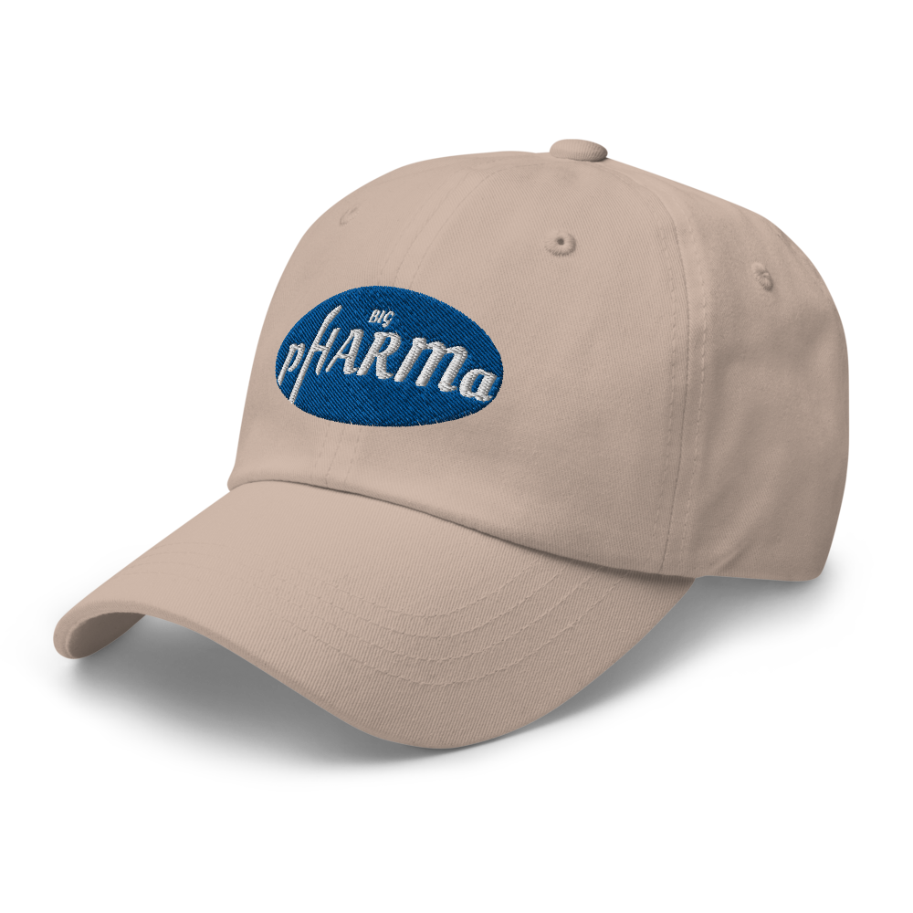 Big pHARMa Hat