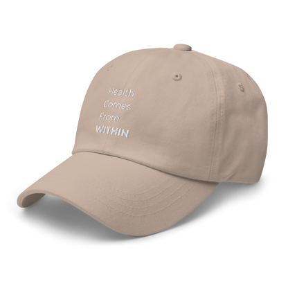 Health From Within Hat