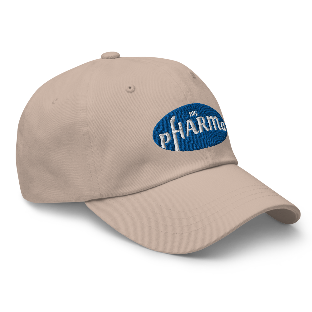 Big pHARMa Hat