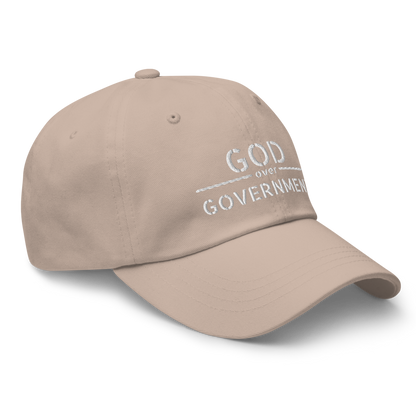 God / Government Hat