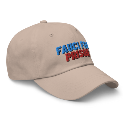 Fauci For Prison Hat