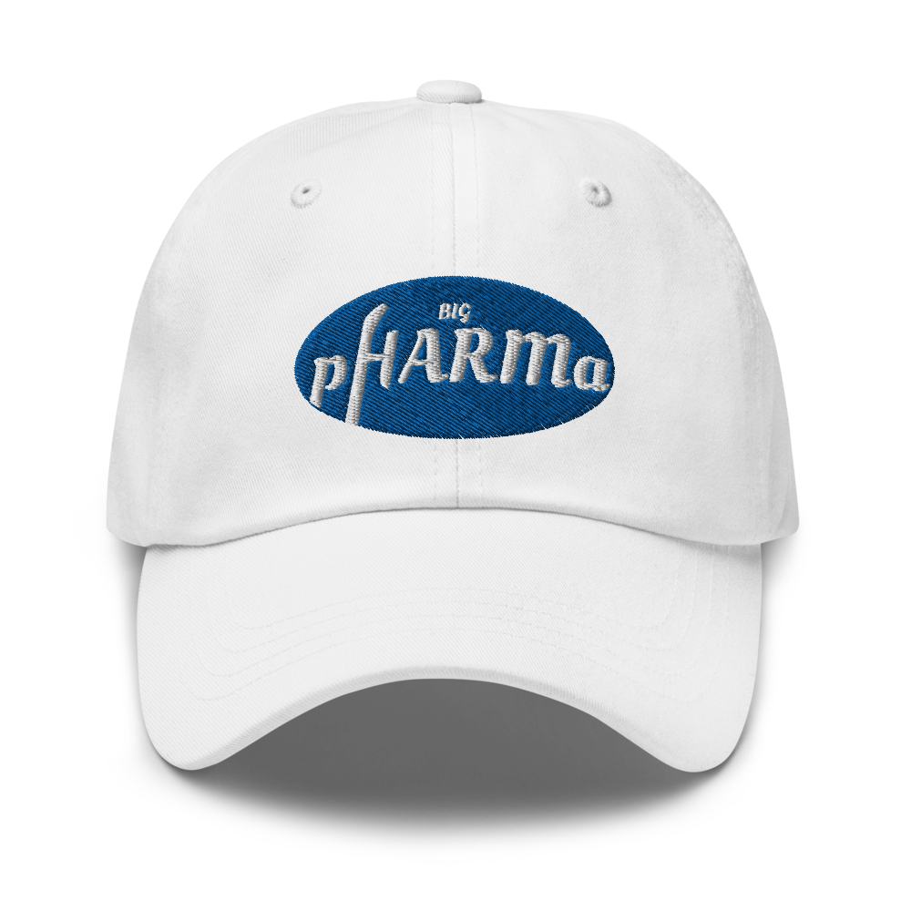 Big pHARMa Hat