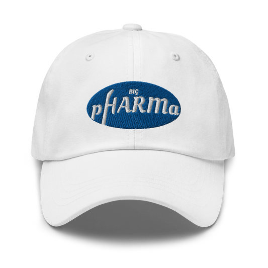 Big pHARMa Hat