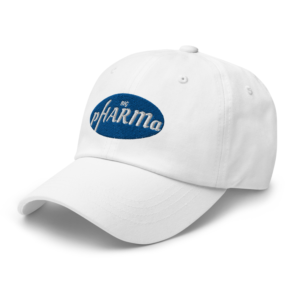 Big pHARMa Hat