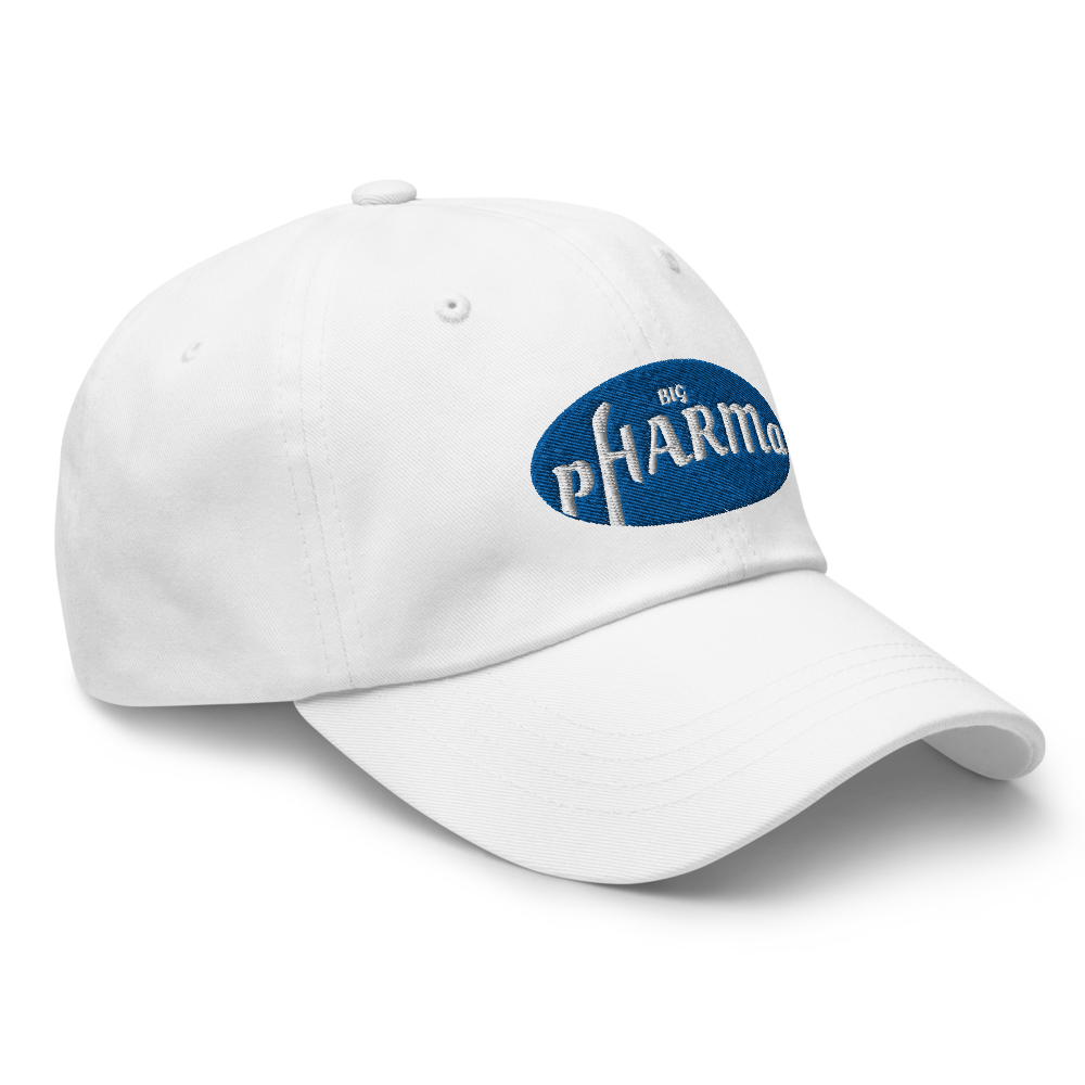 Big pHARMa Hat