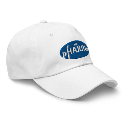 Big pHARMa Hat