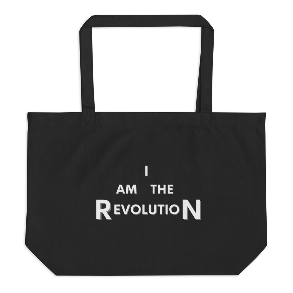 Revolution Tote Bag