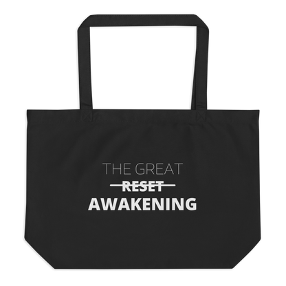 The Great Awakening Tote Bag