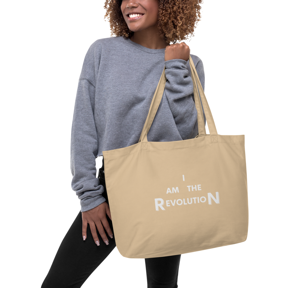 Revolution Tote Bag