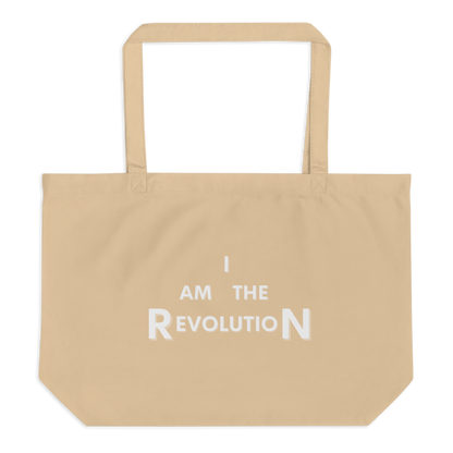 Revolution Tote Bag