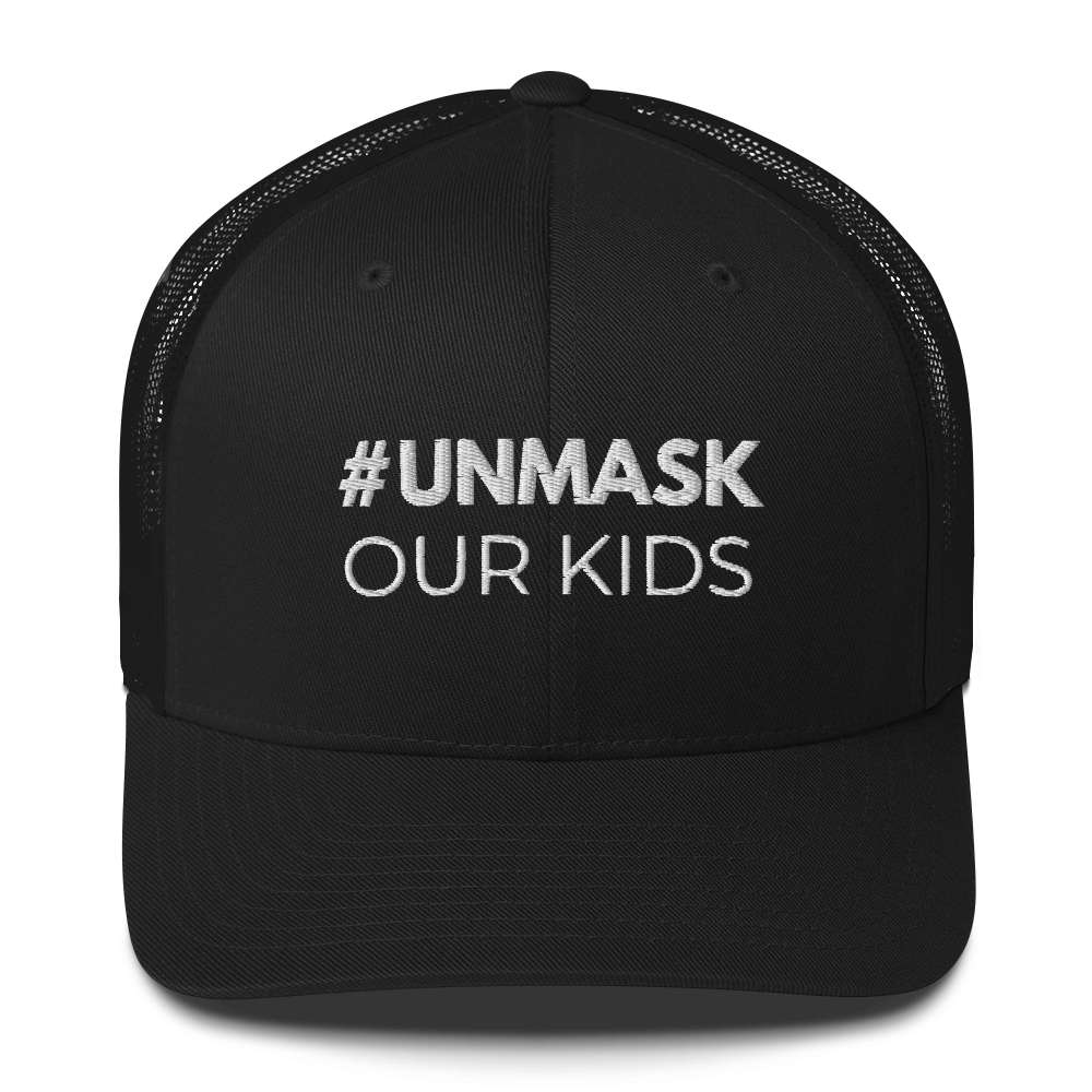 #UNMASK Trucker Hat