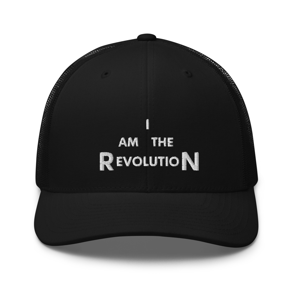 Revolution Trucker Hat