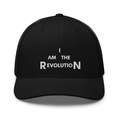 Revolution Trucker Hat