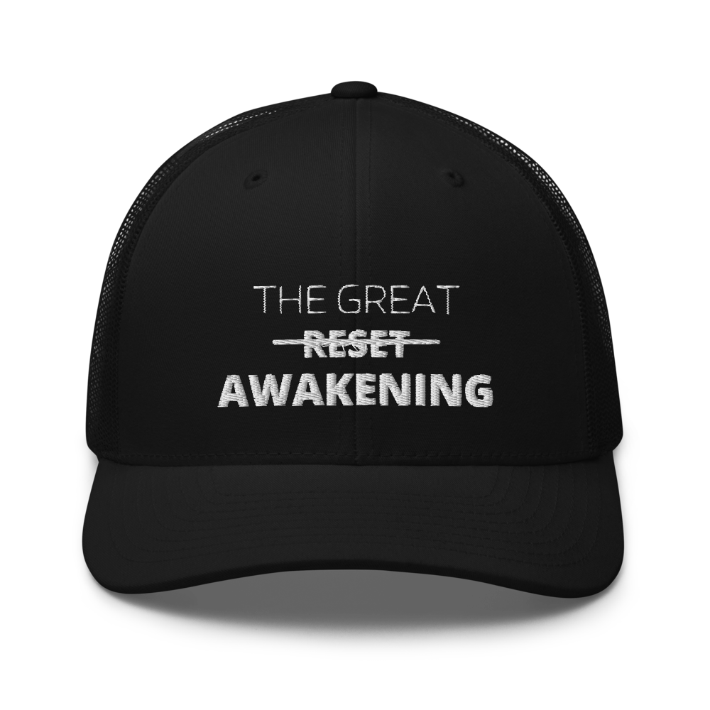 The Great Awakening Trucker Hat