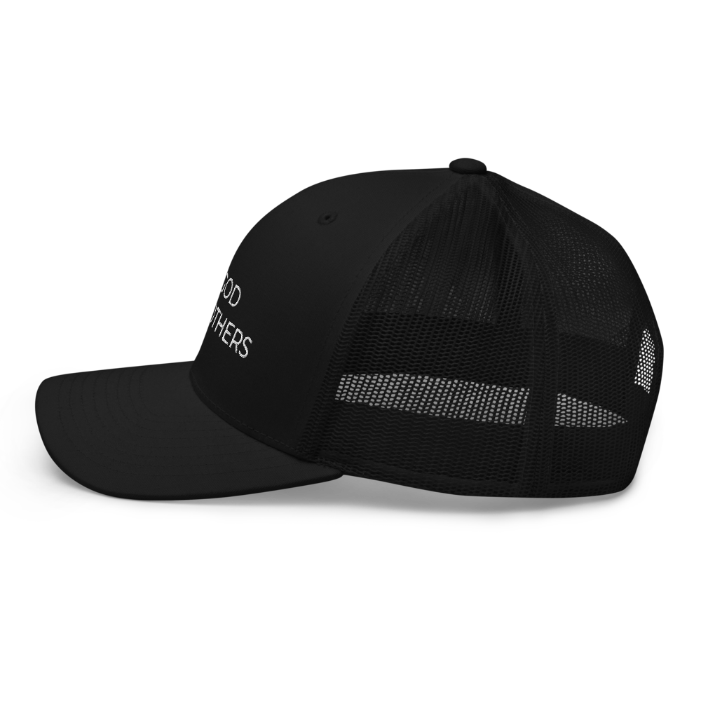 Love God & Others Trucker Hat