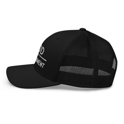 God / Government Trucker Hat