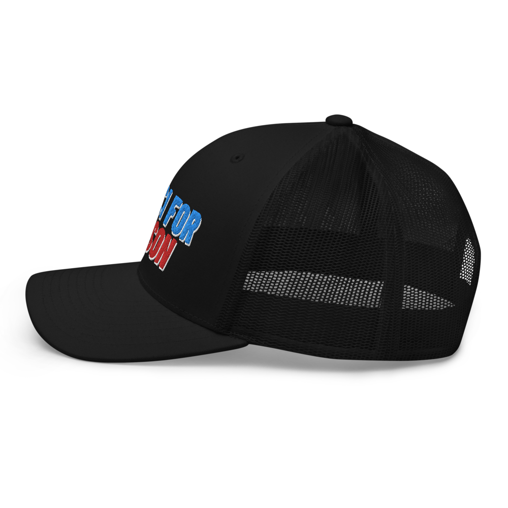 Fauci For Prison Trucker Hat