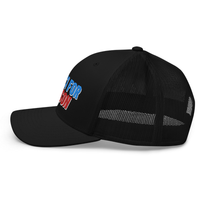 Fauci For Prison Trucker Hat