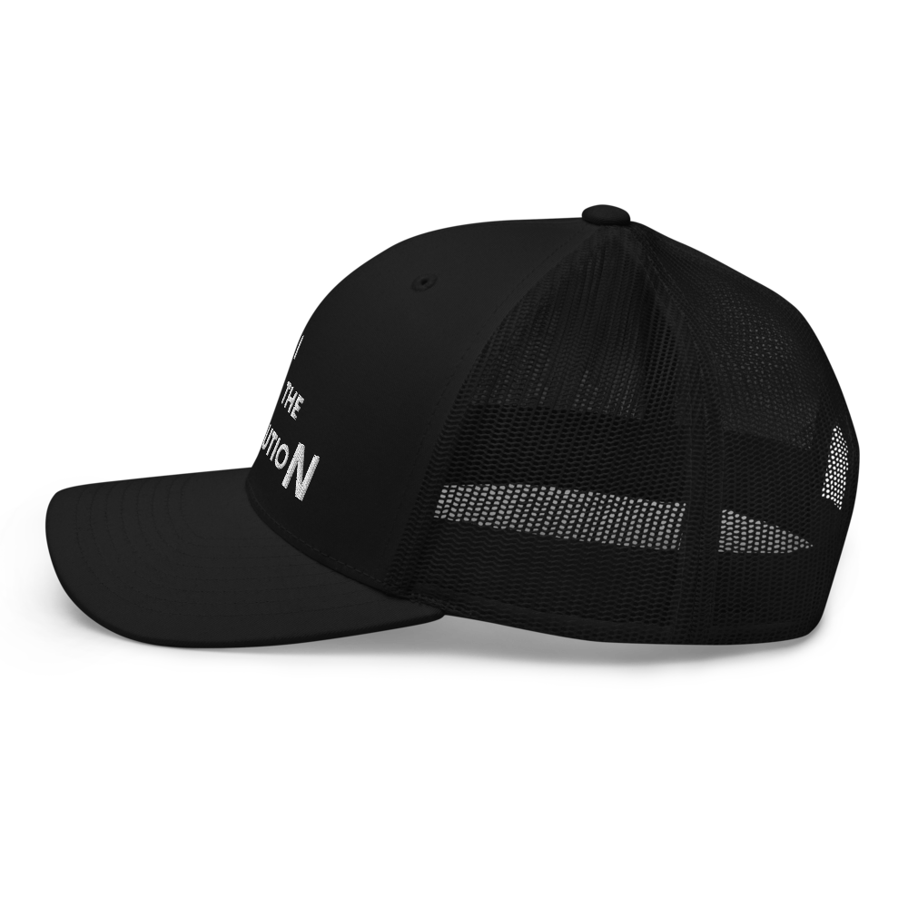 Revolution Trucker Hat