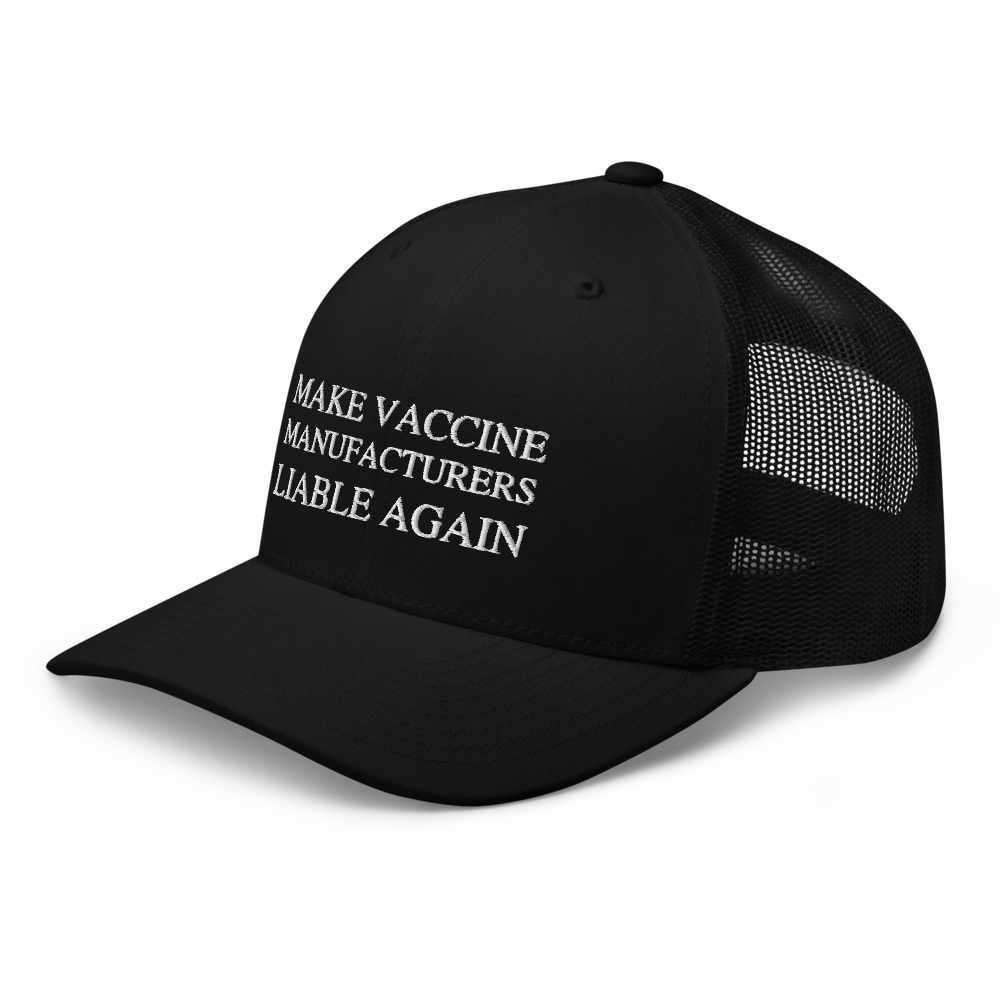 Make Liable Again Trucker Hat