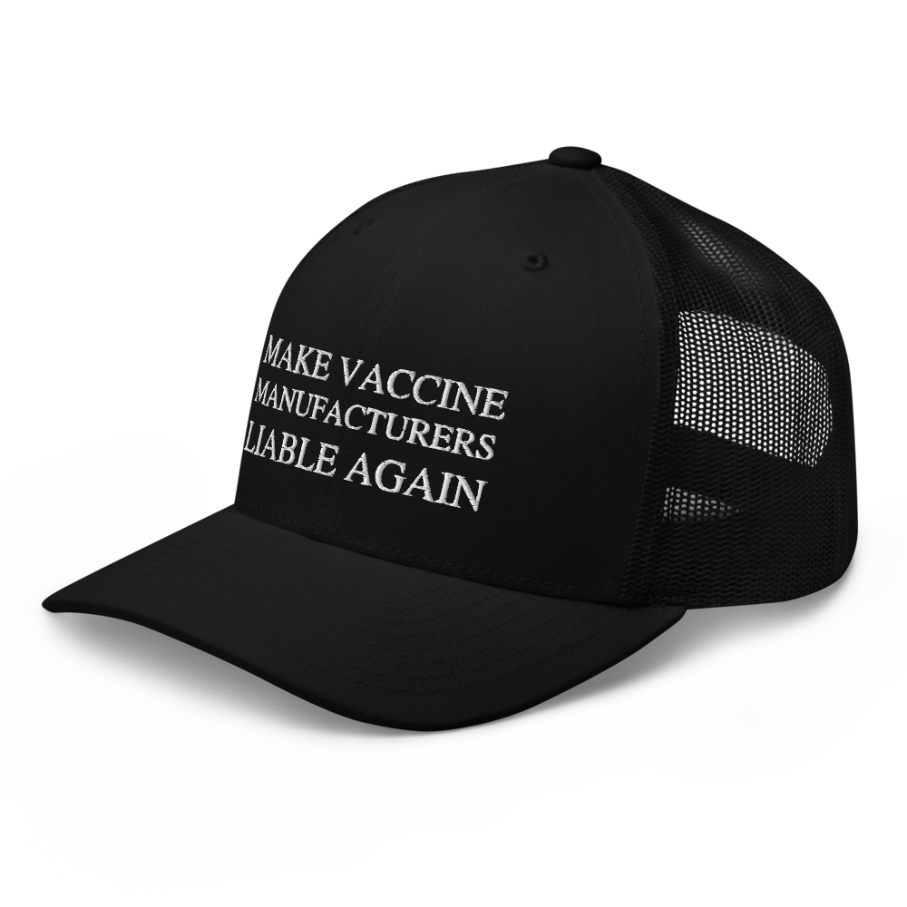 Make Liable Again Trucker Hat