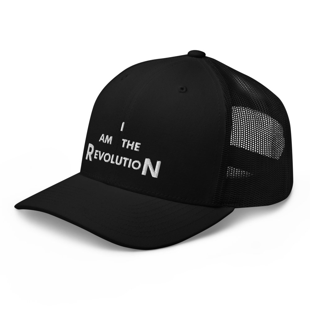 Revolution Trucker Hat