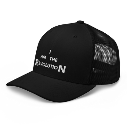 Revolution Trucker Hat